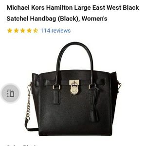 MK large bag